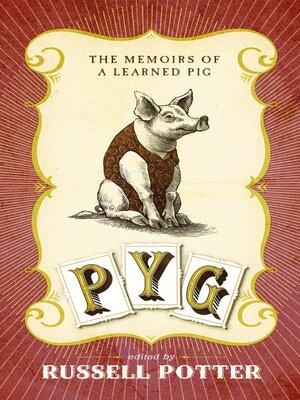 cover image of Pyg